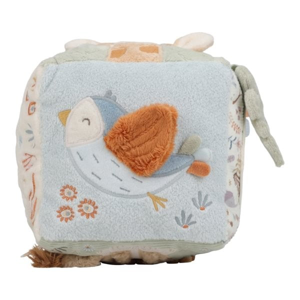 Cubo blandito Safari - Little Dutch
