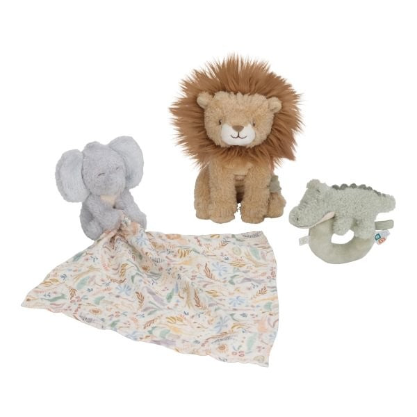 Caja Regalo Safari- Little Dutch