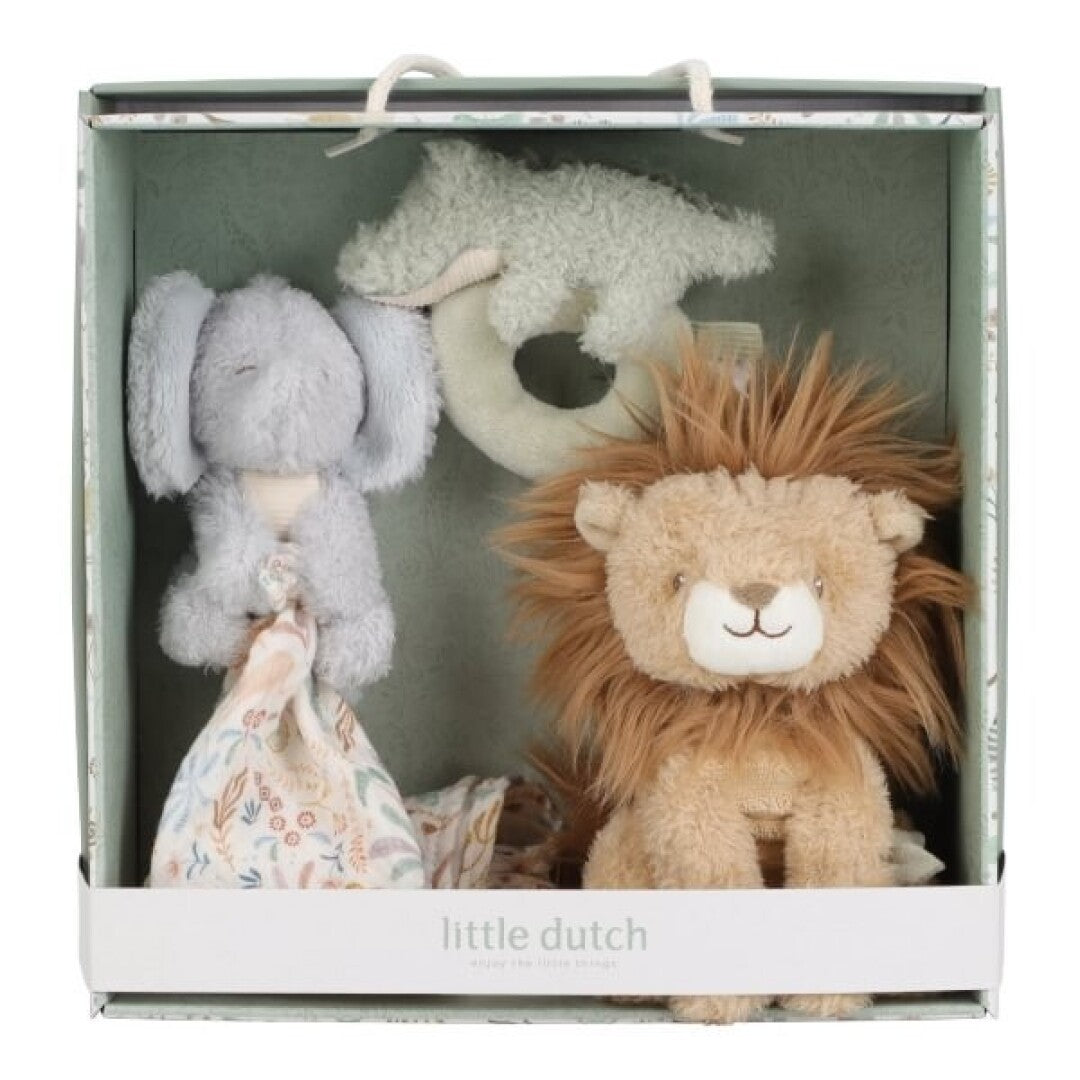 Caja Regalo Safari- Little Dutch