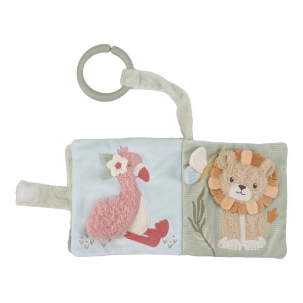 Libro blandito anilla safari - Little dutch