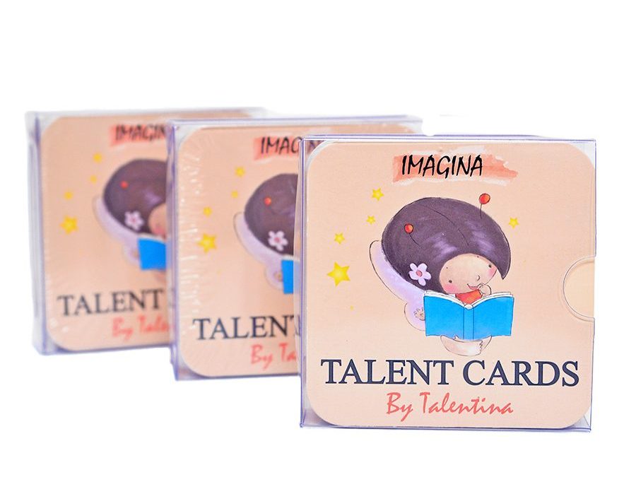 Talent Cards by Talentina - Imagina