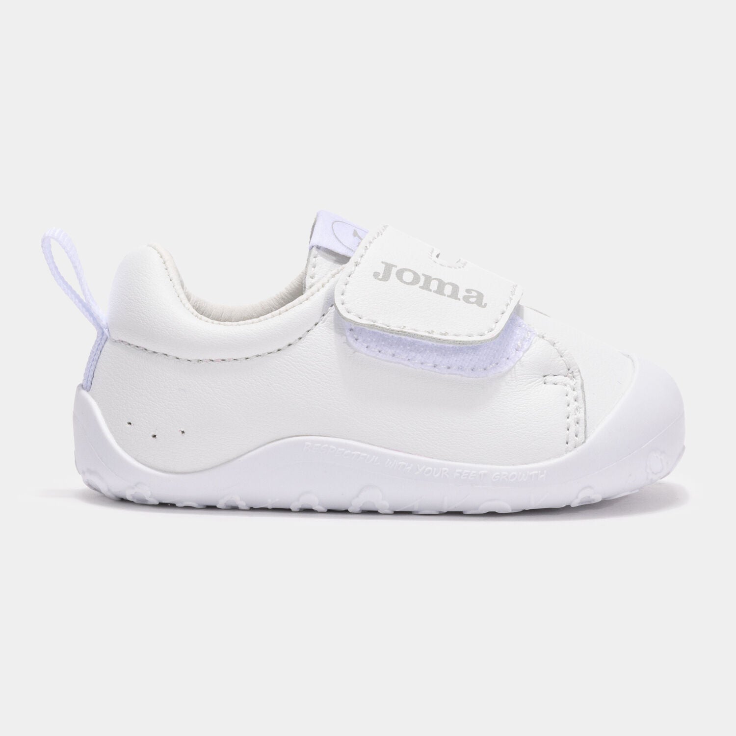 Deportivo Teddy Baby Blanco - Joma