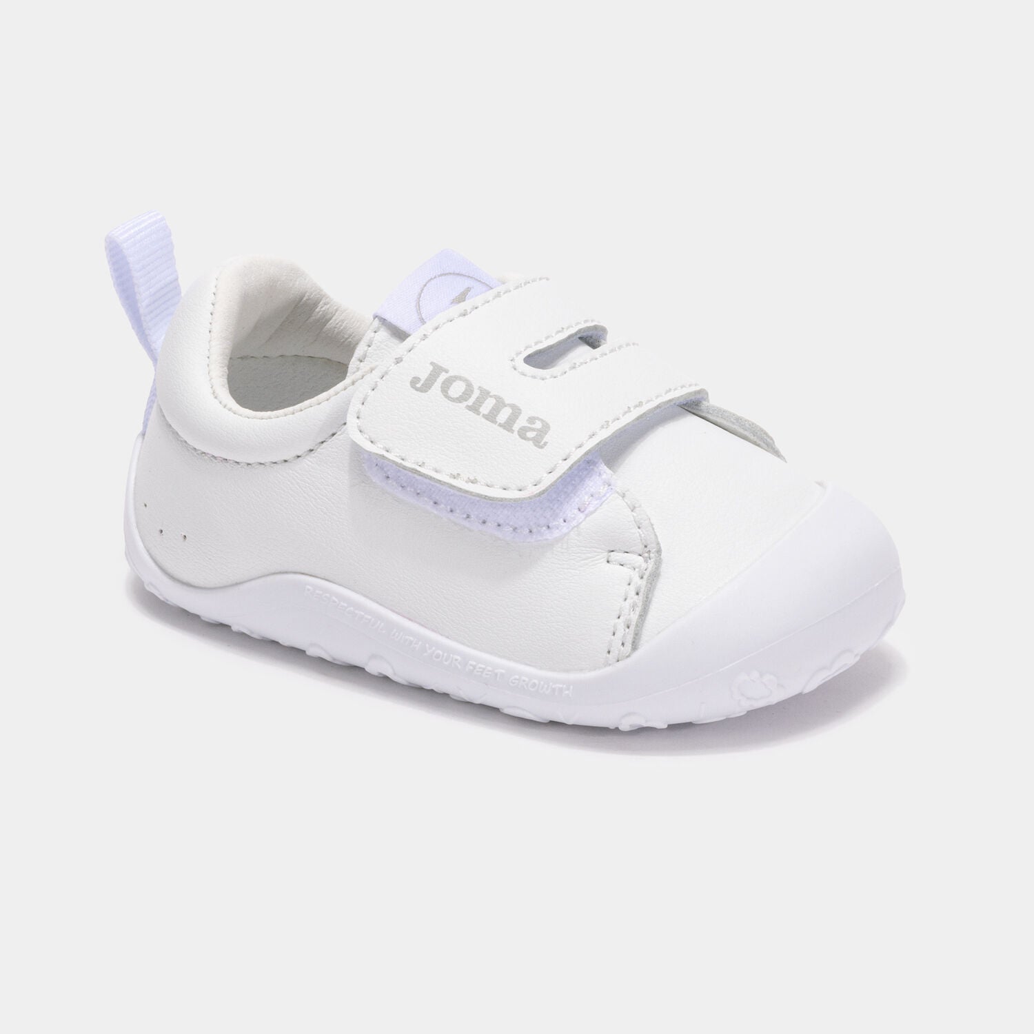 Deportivo Teddy Baby Blanco - Joma