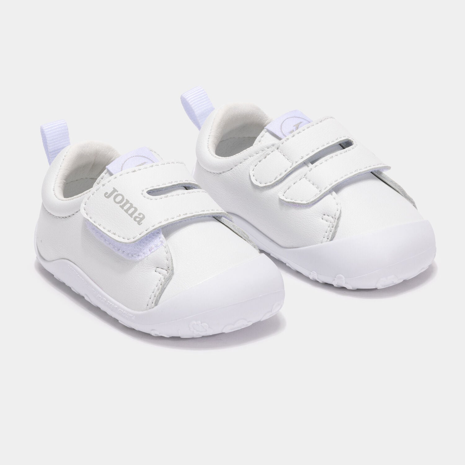 Deportivo Teddy Baby Blanco - Joma