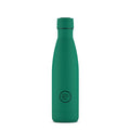 Botella térmica acero Vivid Quetzal 500ml - The Coolbottles