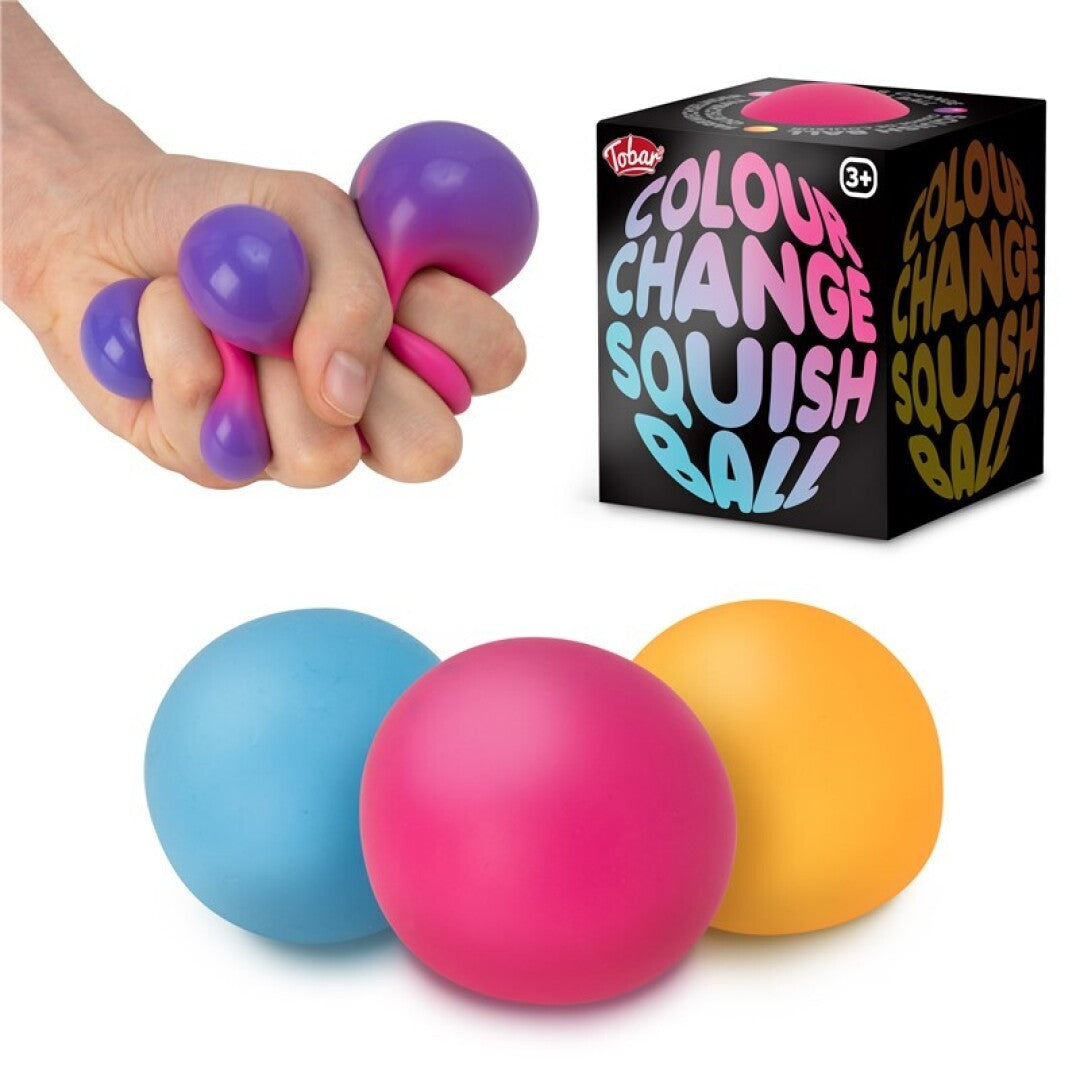Scrunchems - Cambia de color