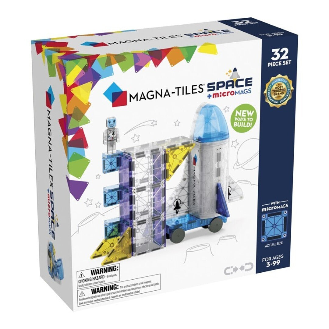 MAGNA-TILES - Set Space