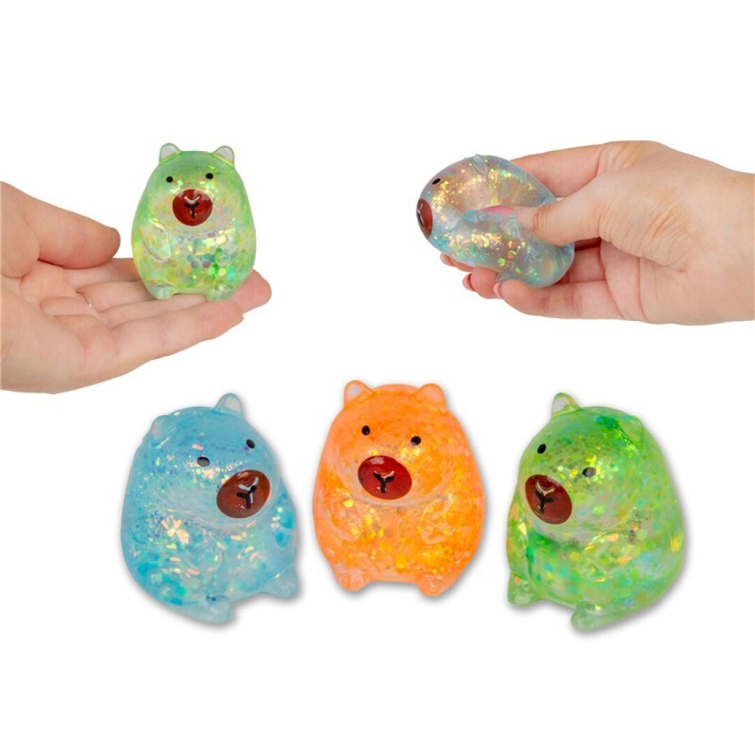 Scrunchems - Baby Capybaras