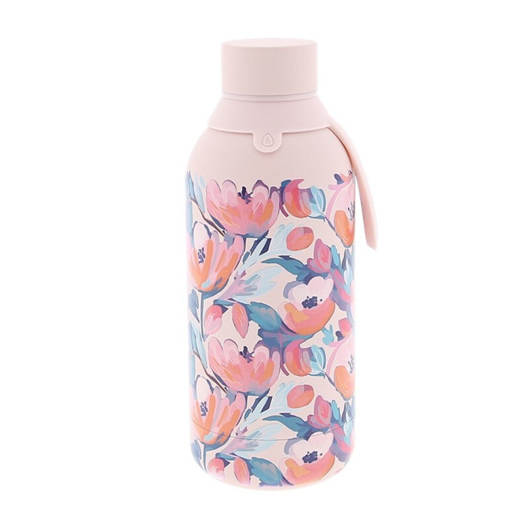 Botella térmica acero 500ml Pink Blossom