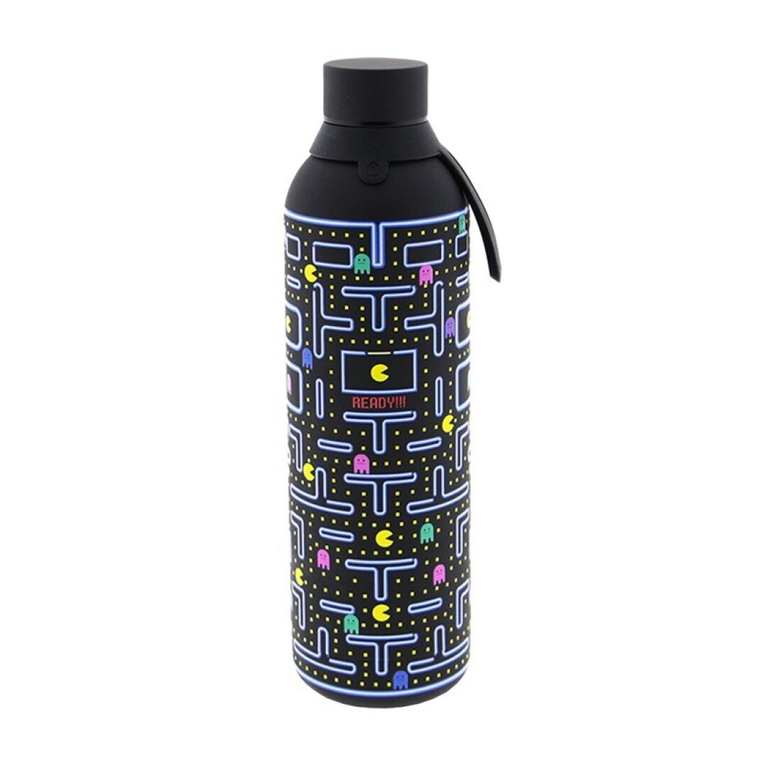 Botella térmica acero 750ml Pixel Run Interior Cerámico