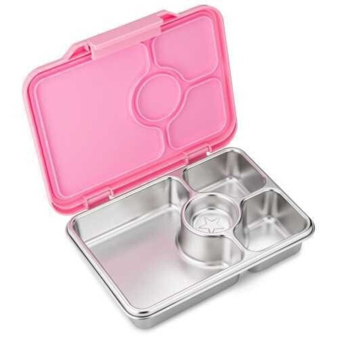 Caja Almuerzo Yumbox Pret Acero inoxidable (Varios colores)