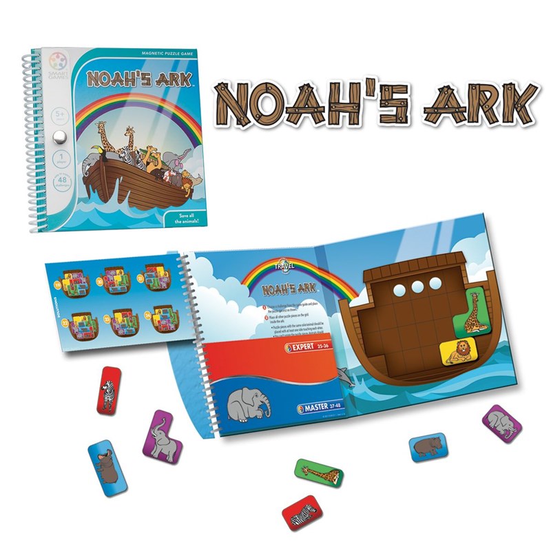 Noah´s Ark - Juego de lógica