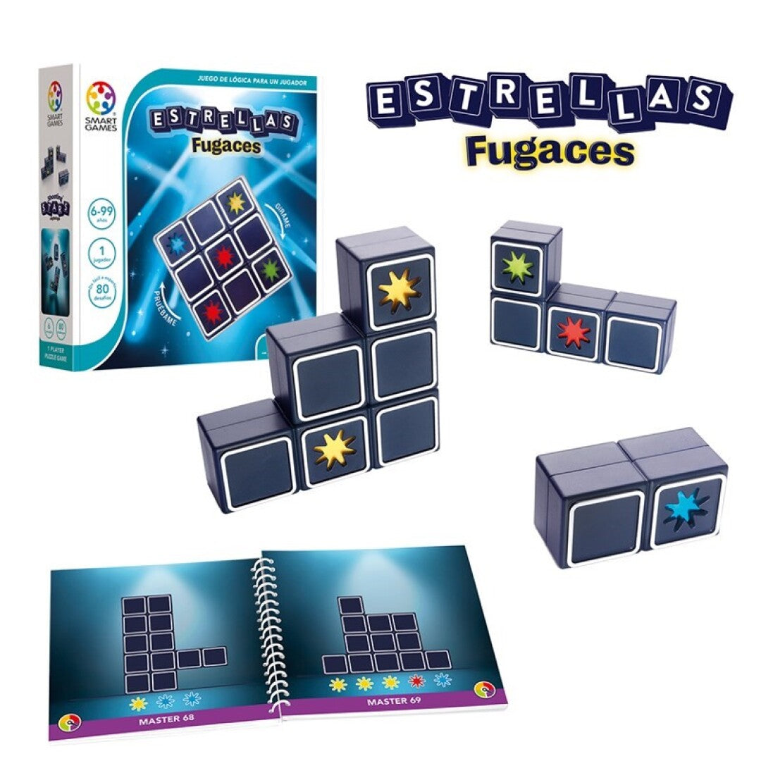 Estrellas fugaces