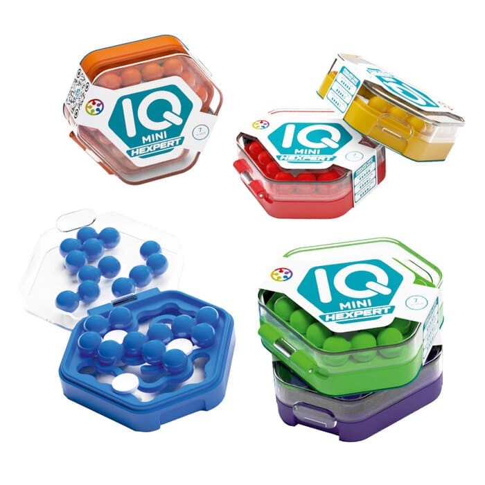 Iq mini Hexpert - Smartgames