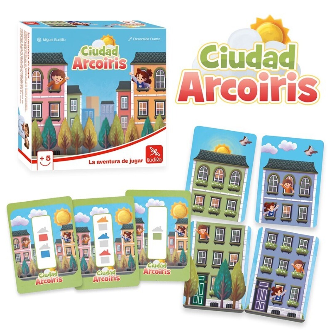 Ciudad Arcoiris