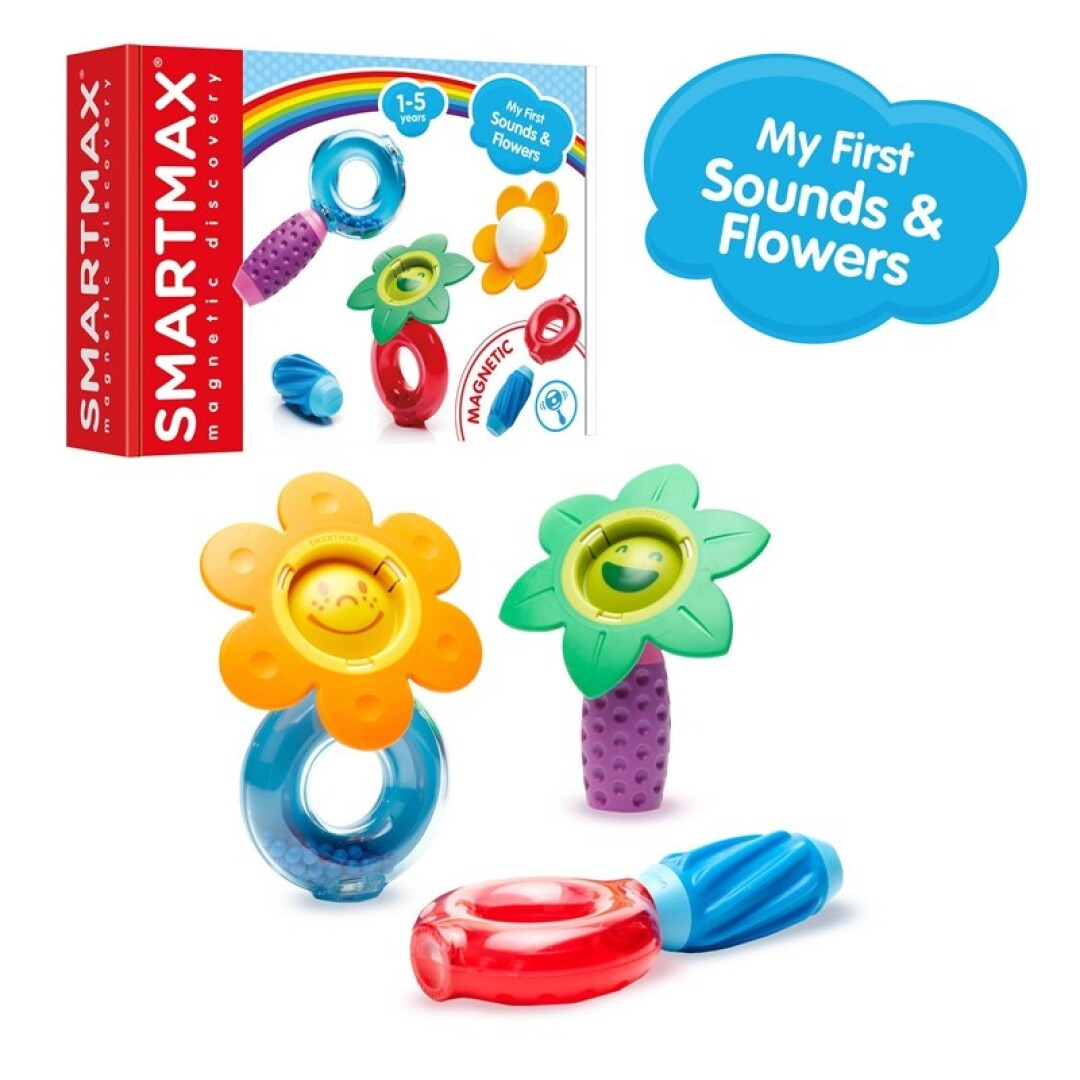 My First Sounds & Flowers