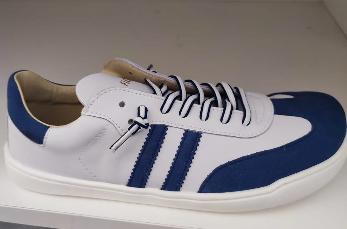 Deportiva adulto Salvaje Navy - Flexinens