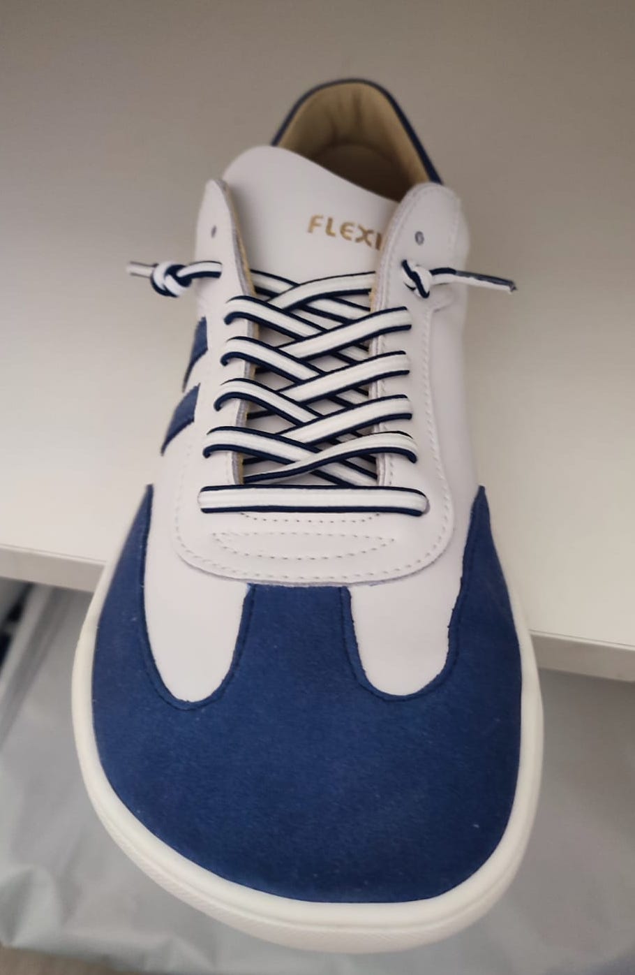 Deportiva adulto Salvaje Navy - Flexinens