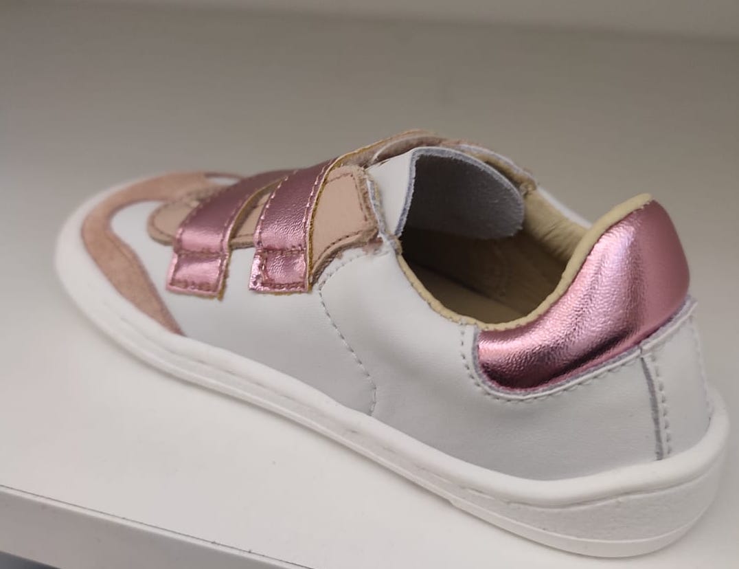 Deportiva Skin Rosa – FlexiNens