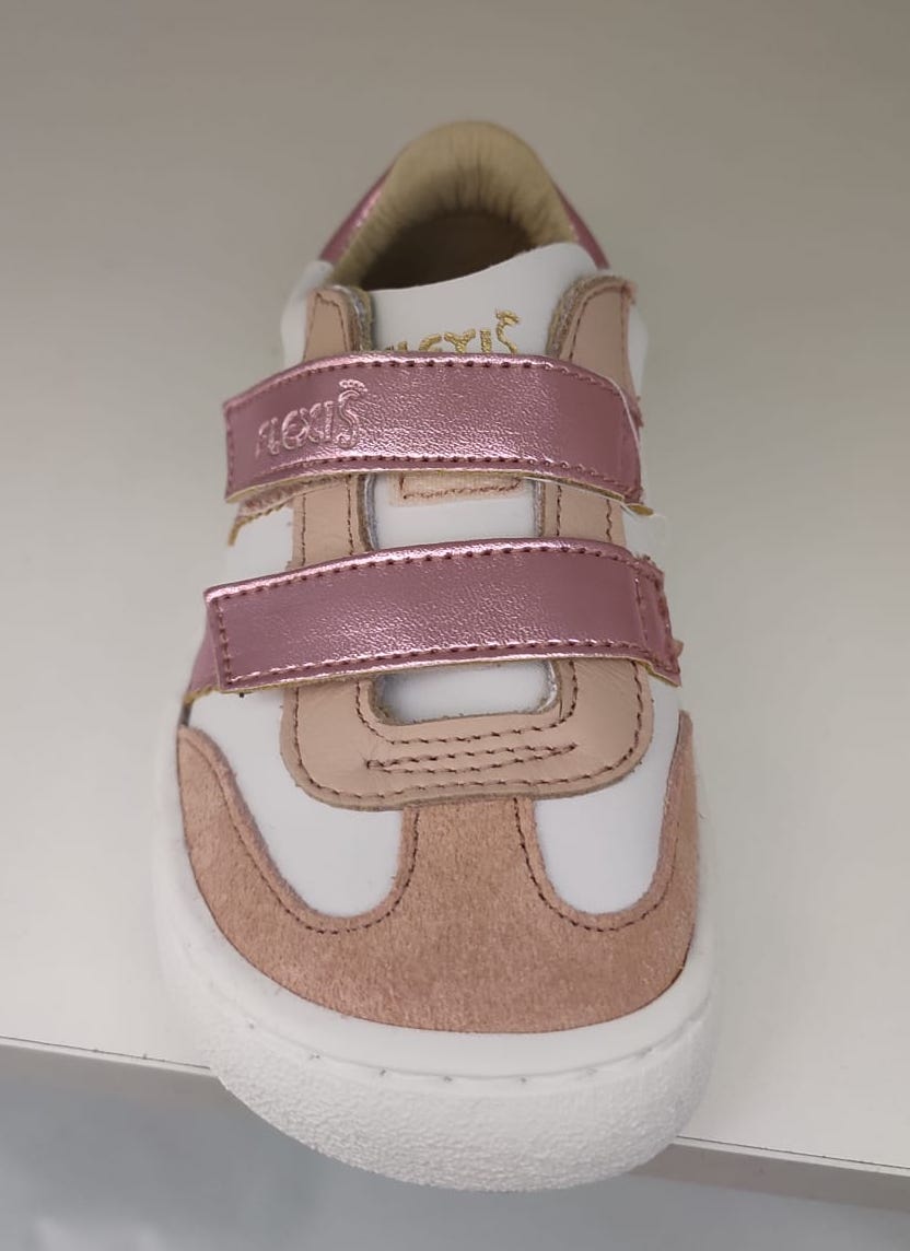 Deportiva Skin Rosa – FlexiNens