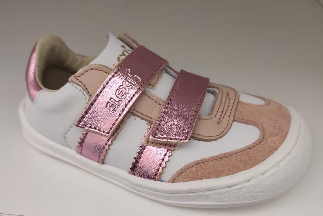 Deportiva Skin Rosa – FlexiNens