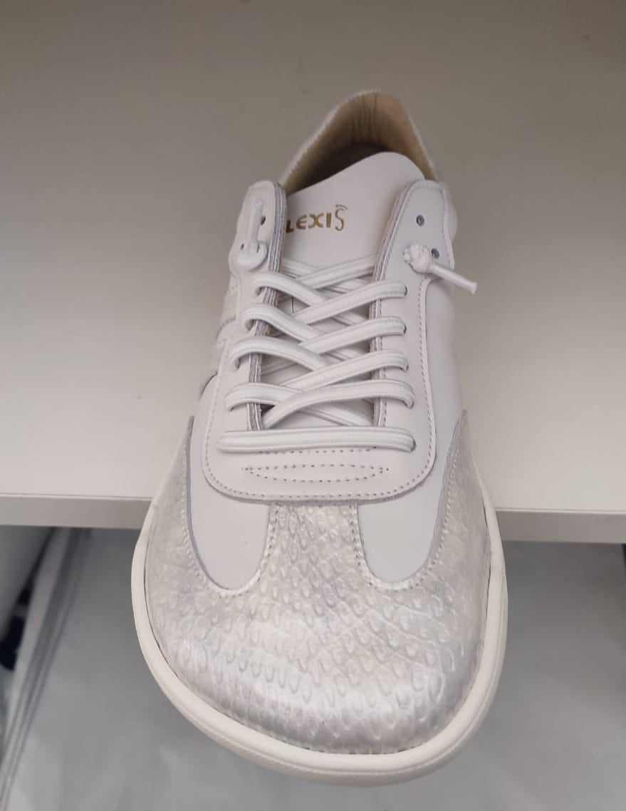 Deportiva adulto Salvaje Blanco - Flexinens