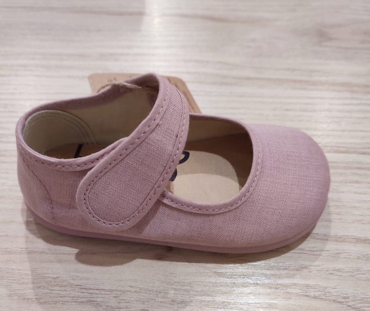 Batilas Merceditas Nude Rosa