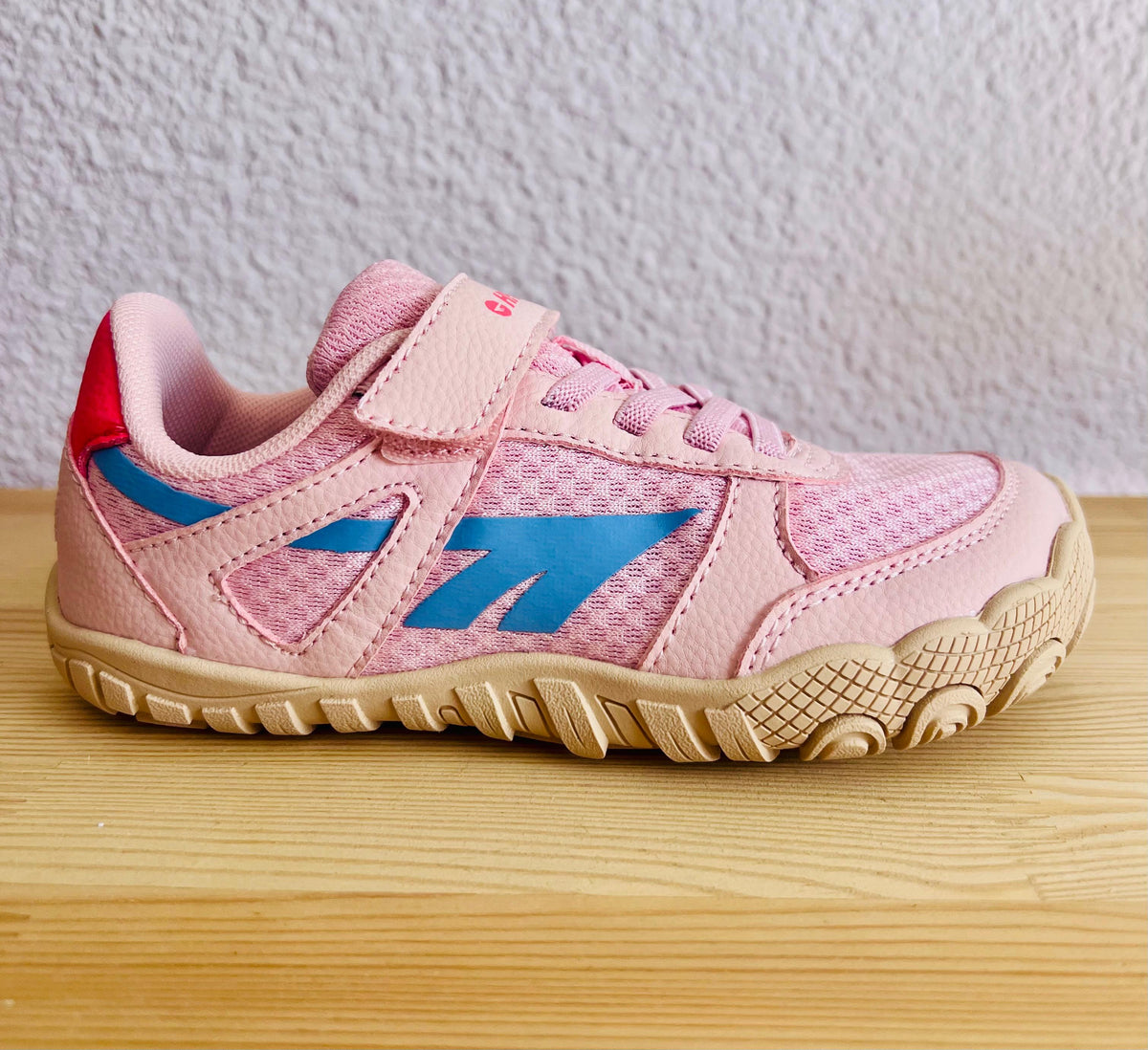 HI-TEC - Deportiva Court Junior Pink
