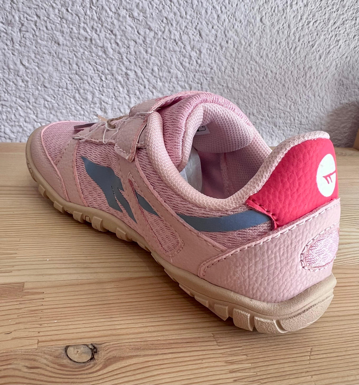 HI-TEC - Deportiva Court Junior Pink