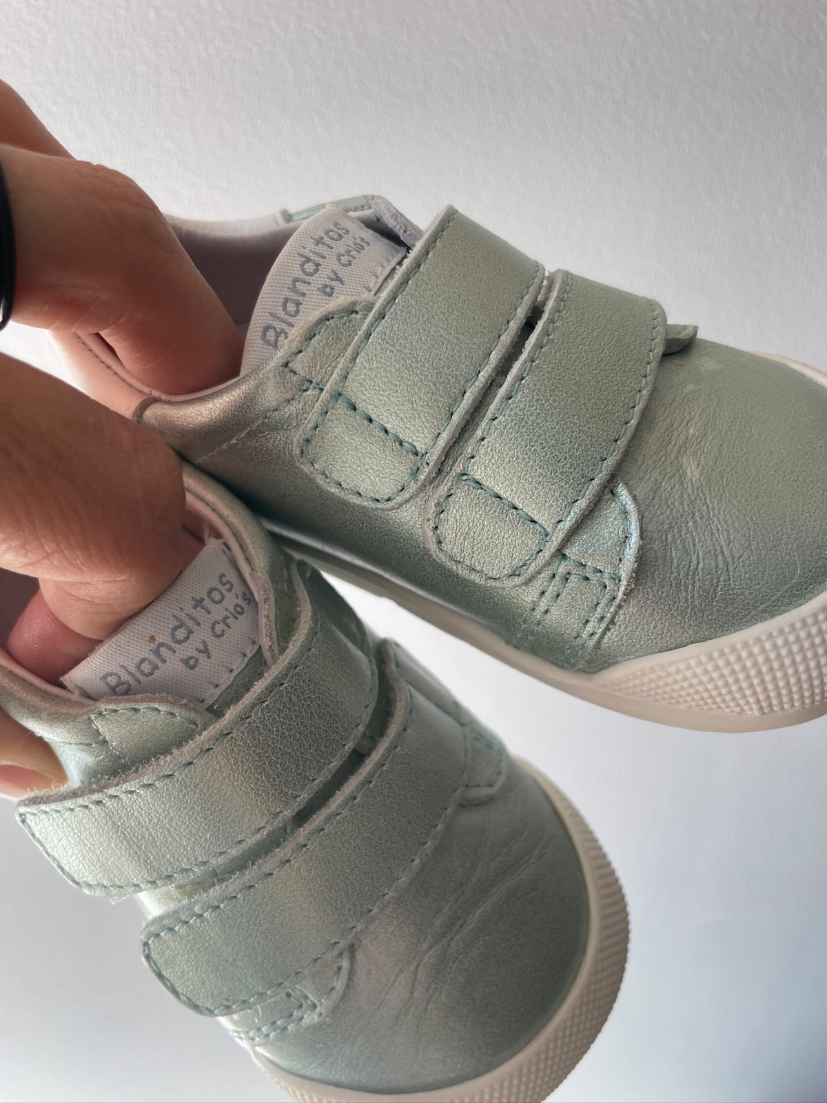 Blanditos deportiva Paris mint (liquidación)