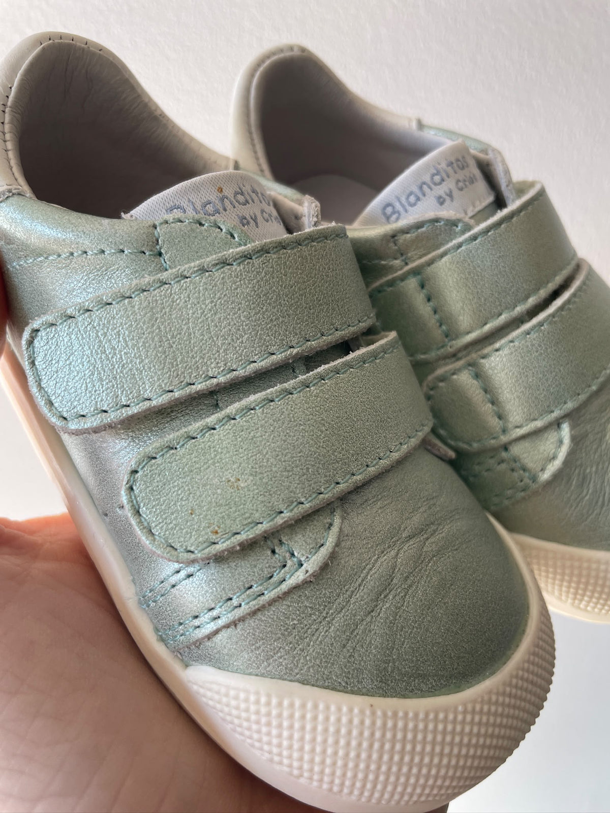 Blanditos deportiva Paris mint (liquidación)