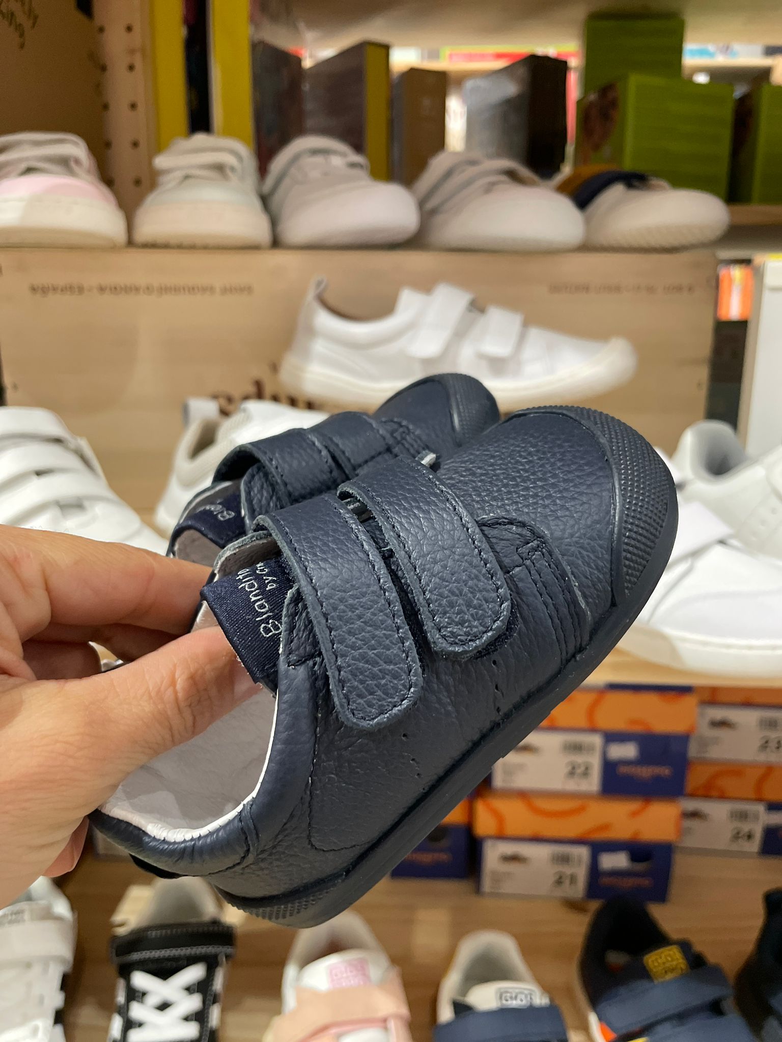 Blanditos Navy