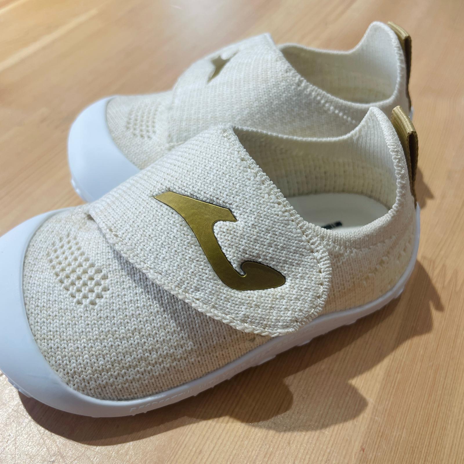 Deportivo White Gold Baby - Joma