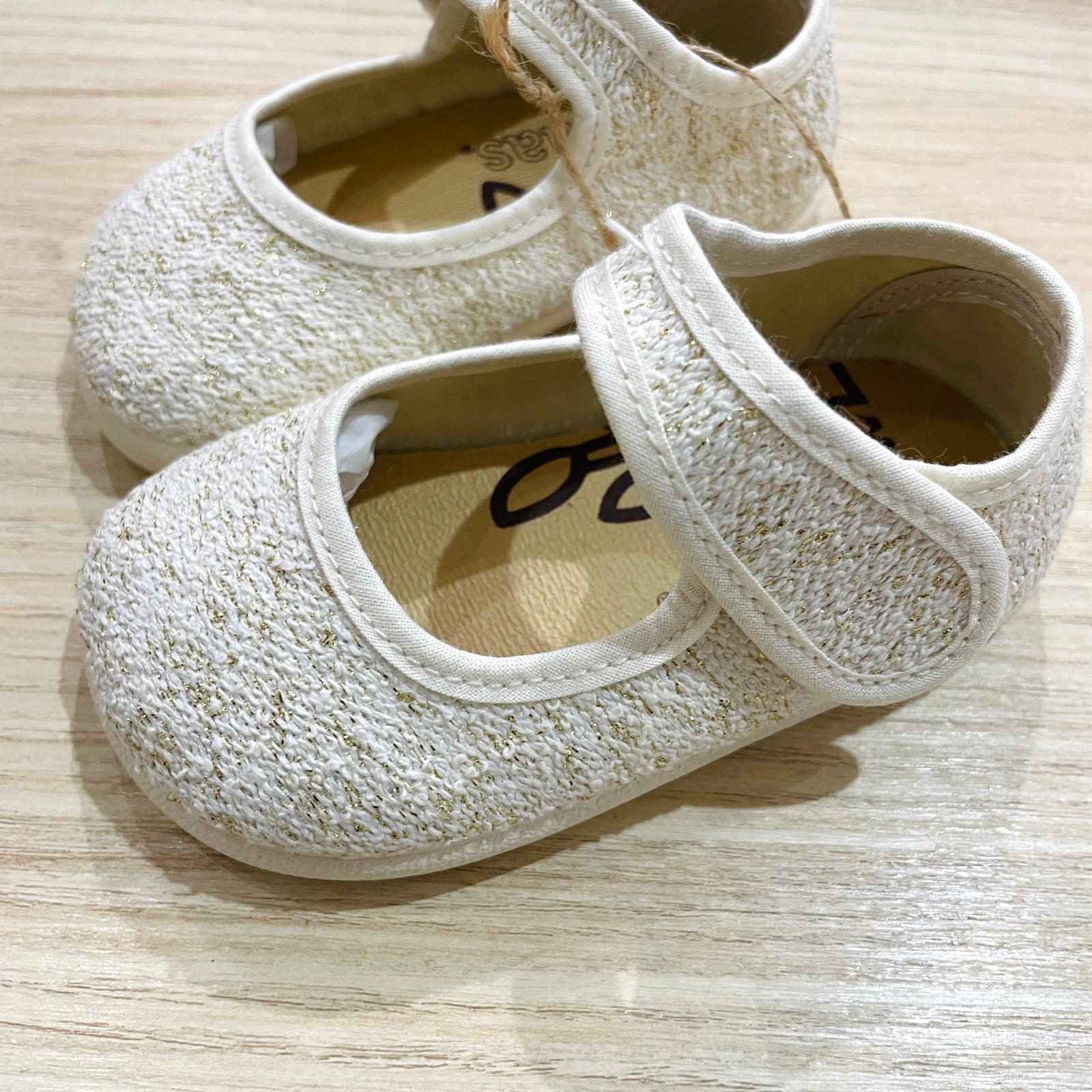 Batilas Merceditas Oro lazo