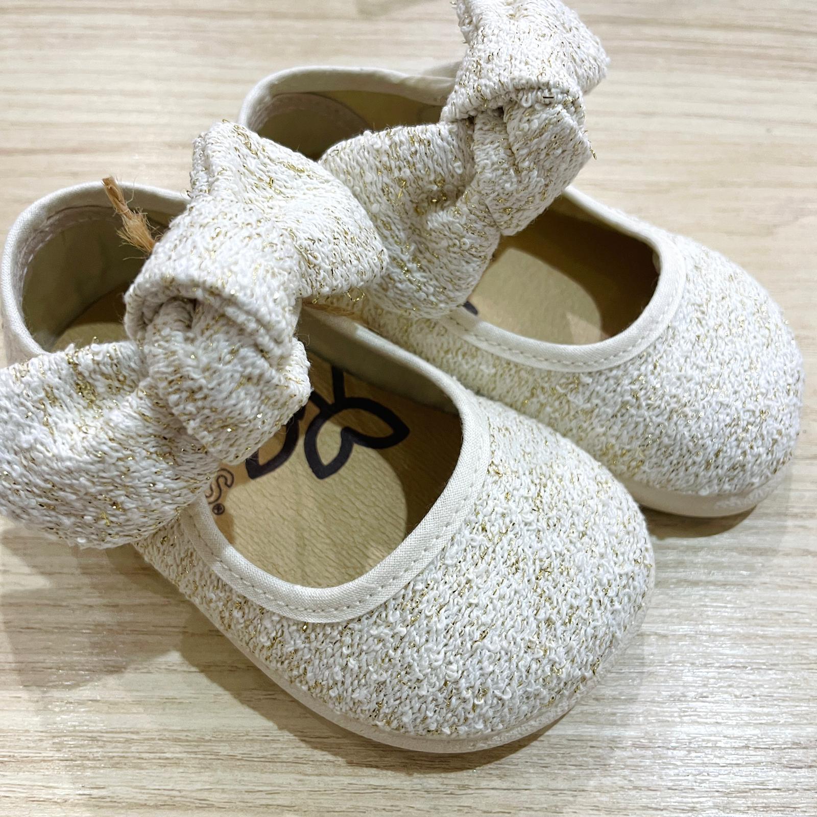 Batilas Merceditas Oro lazo