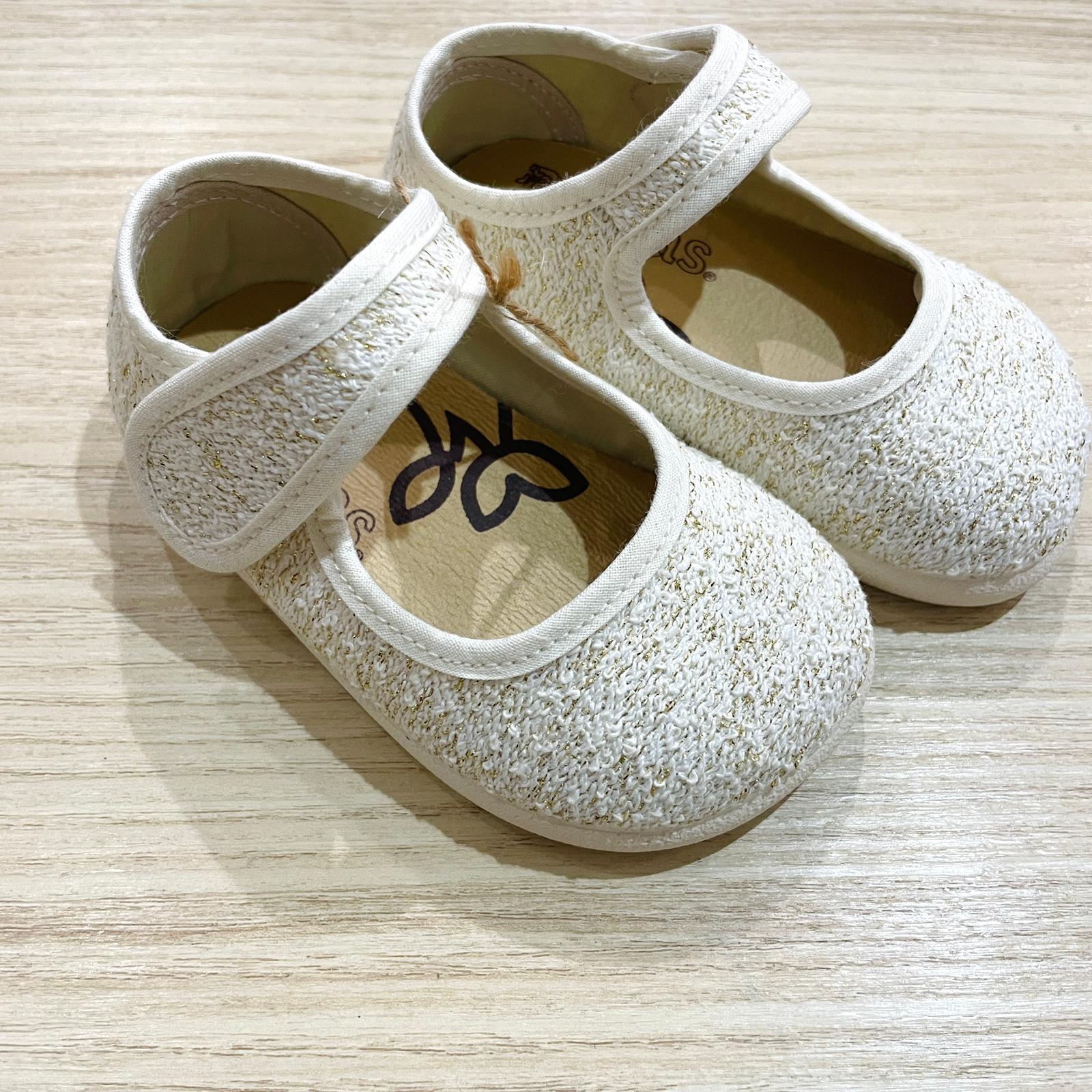 Batilas Merceditas Oro lazo