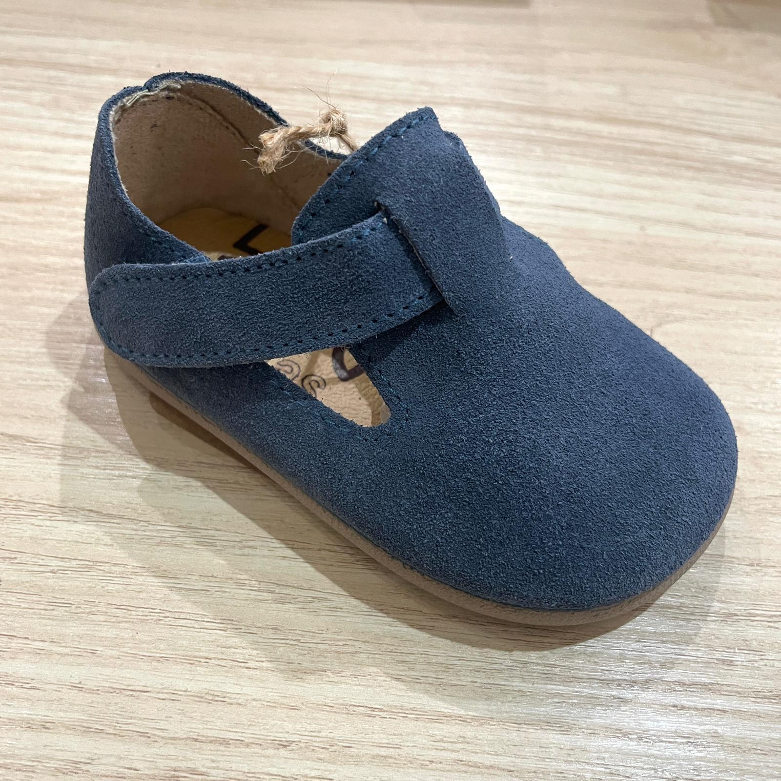 Batilas Pepito cinta cierre Navy