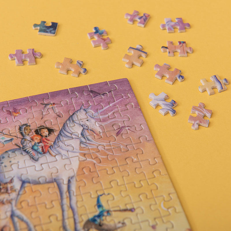 Micropuzzle My unicorn - Londji