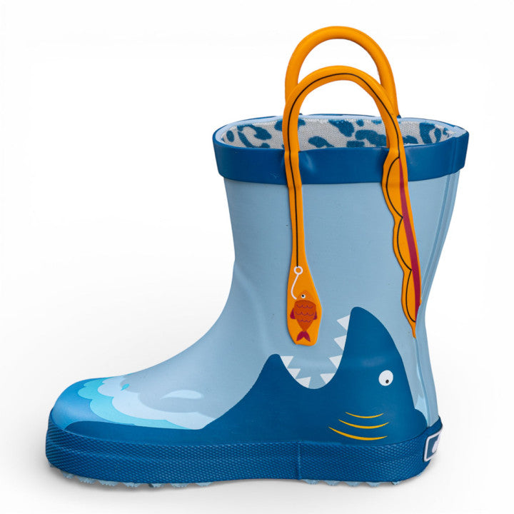 Bota agua tiburón - Chetto