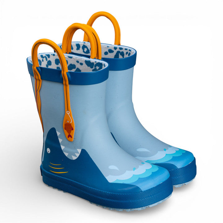 Bota agua tiburón - Chetto