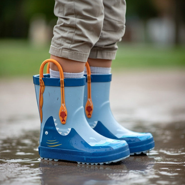 Bota agua tiburón - Chetto