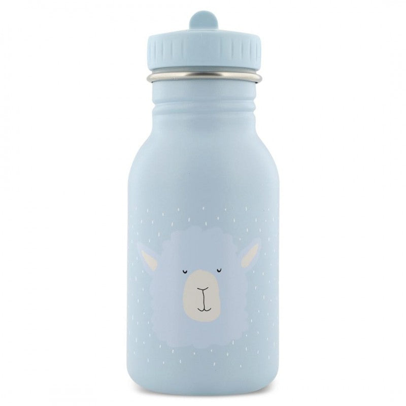 Botella acero Alpaca Trixie 350ml
