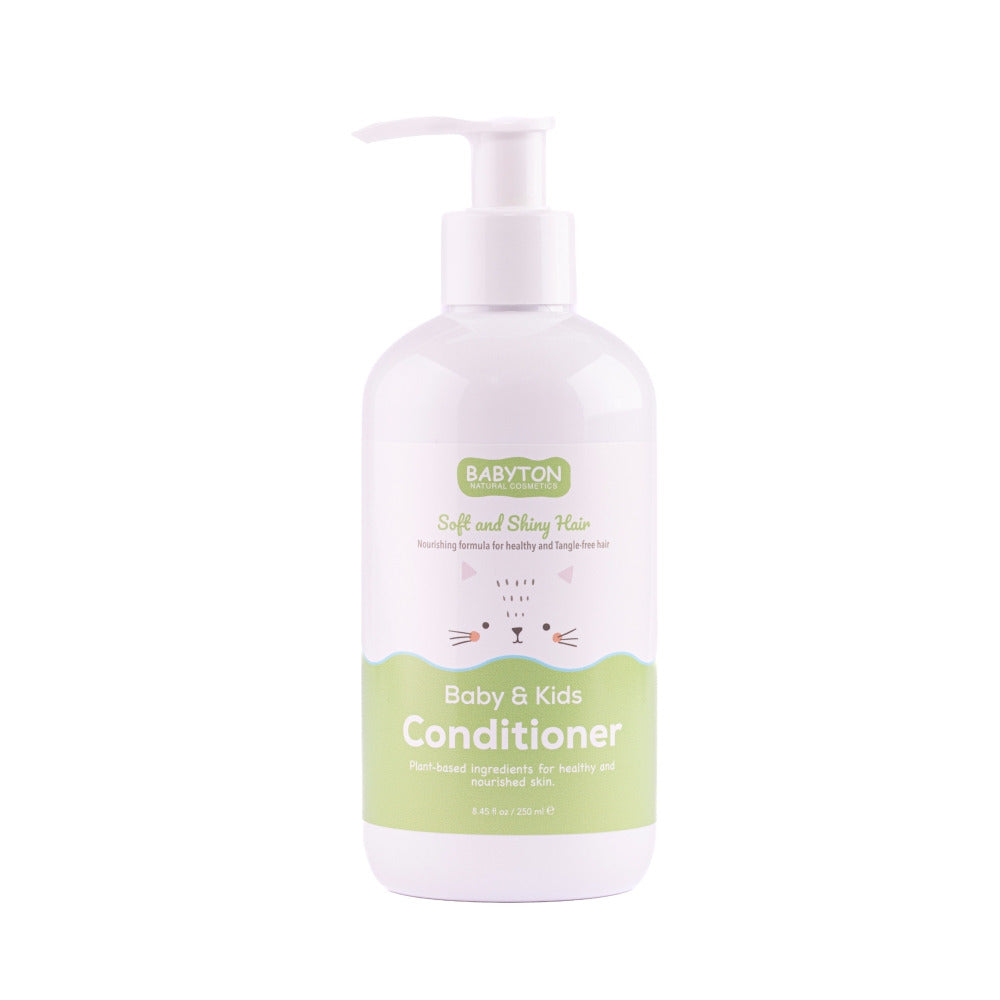 Acondicionador natural Babyton Baby & Kids