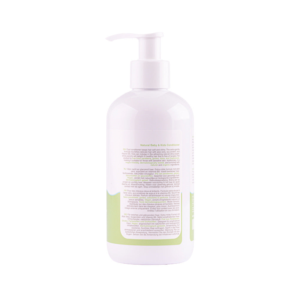Acondicionador natural Babyton Baby & Kids