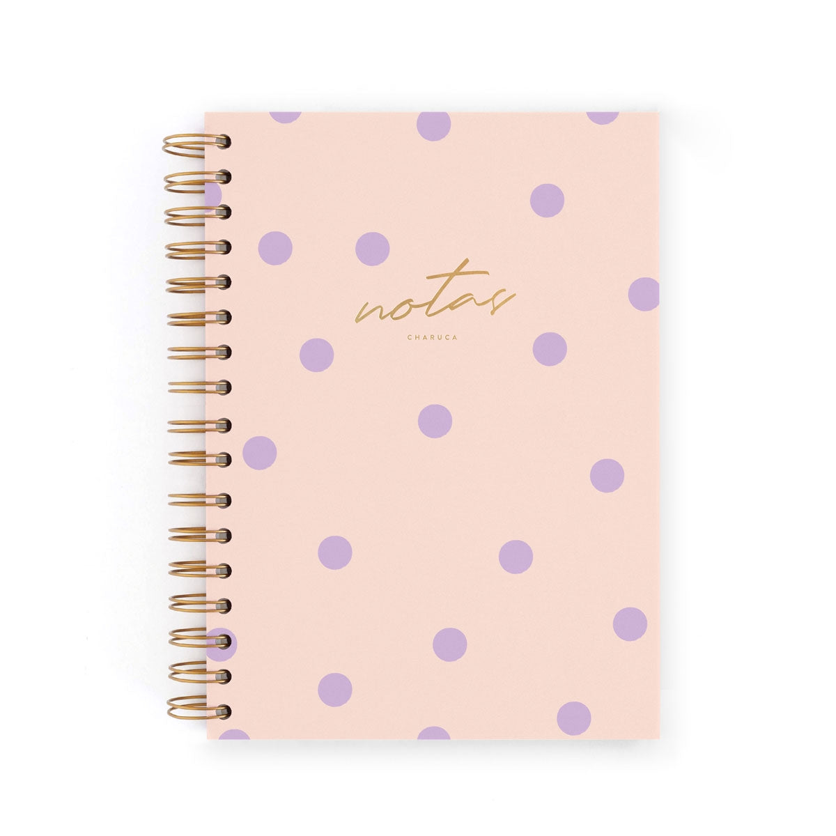 Cuaderno A5 topos