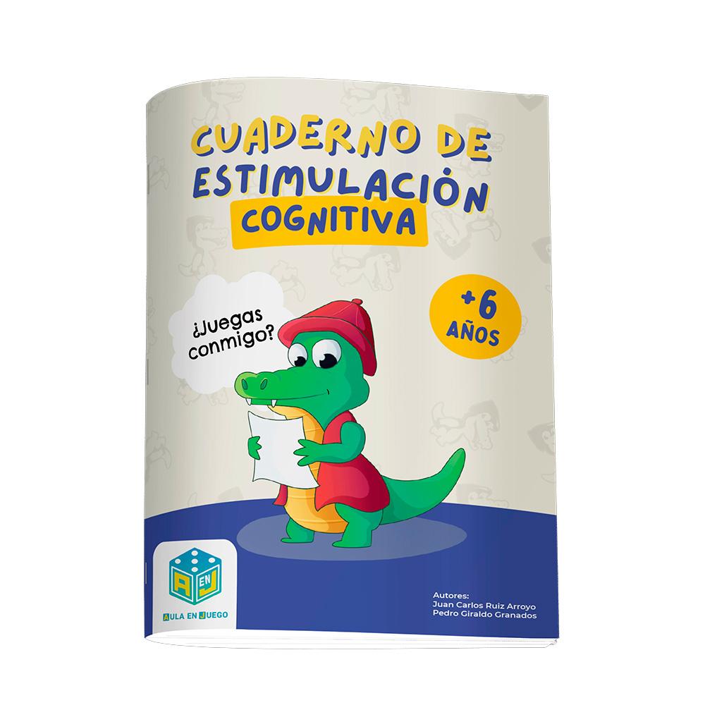 cuaderno estimulacion +6