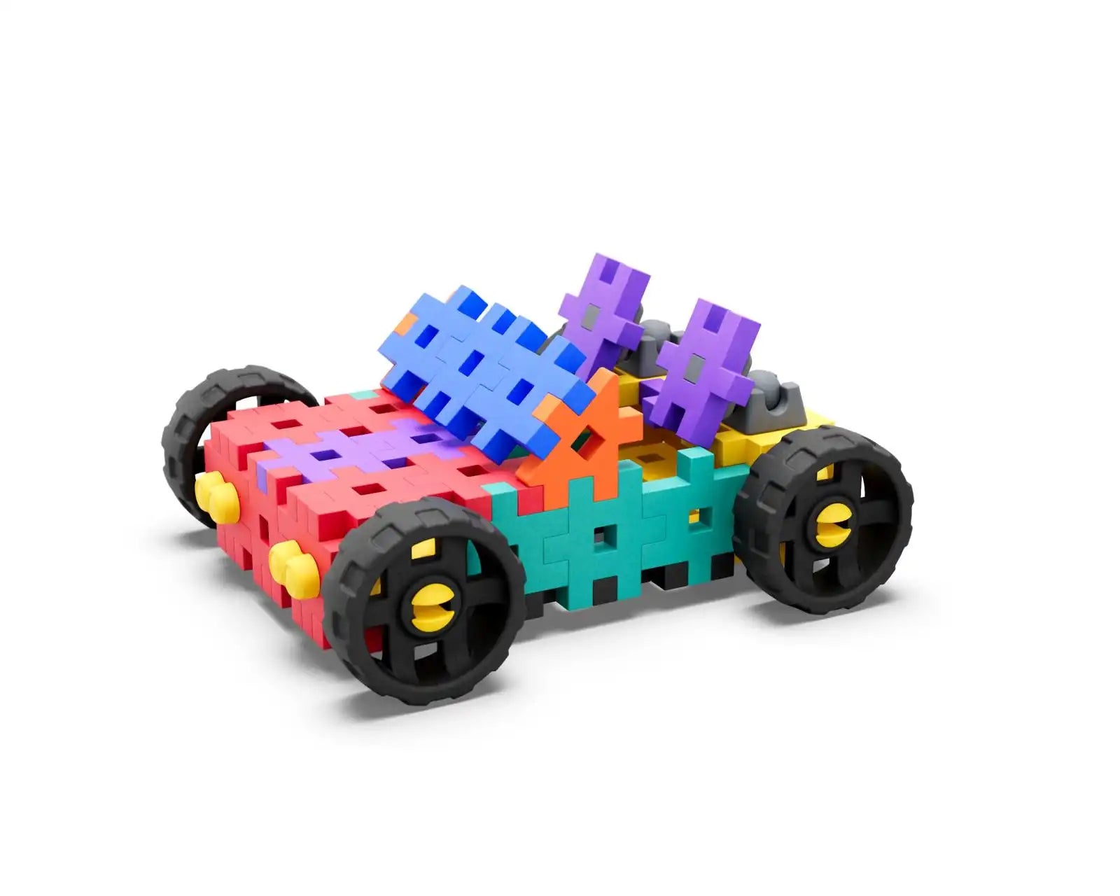 Bloques construcción MELI – Basic Tech+ 130 pcs