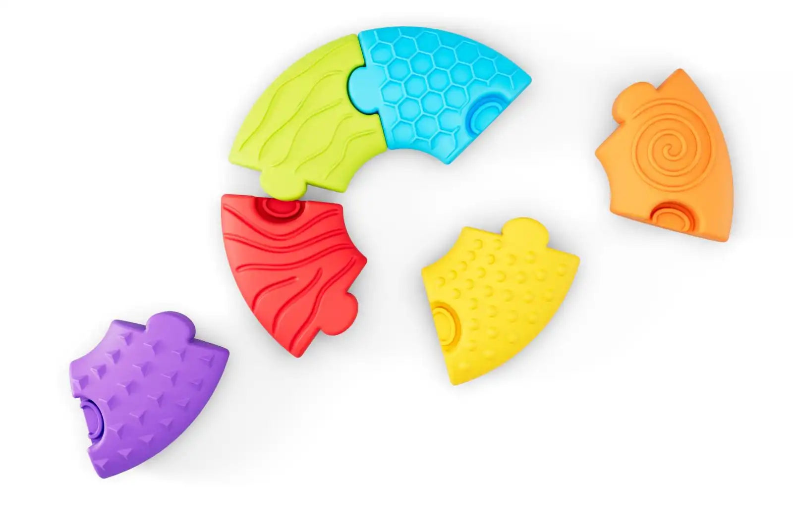 Circulo sensoriales Soft Bibi