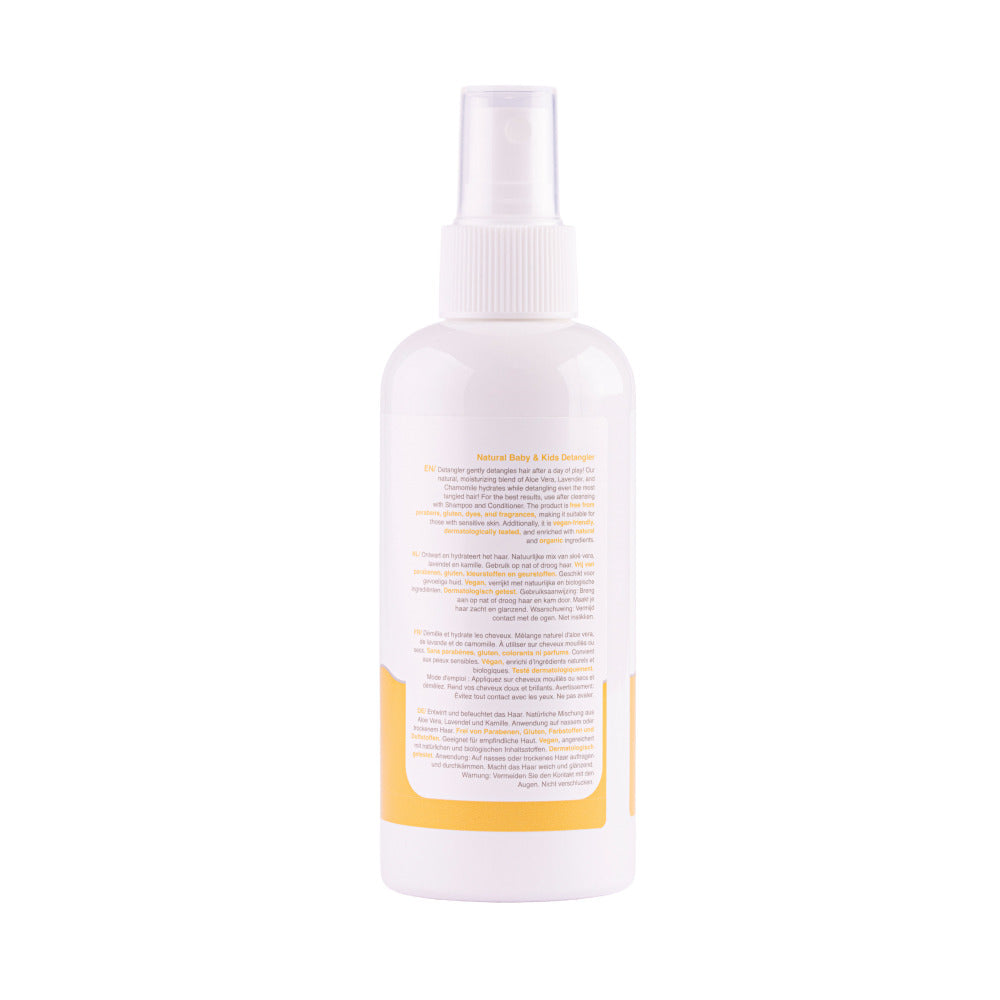 Desenredante Natural Babyton Baby & Kids