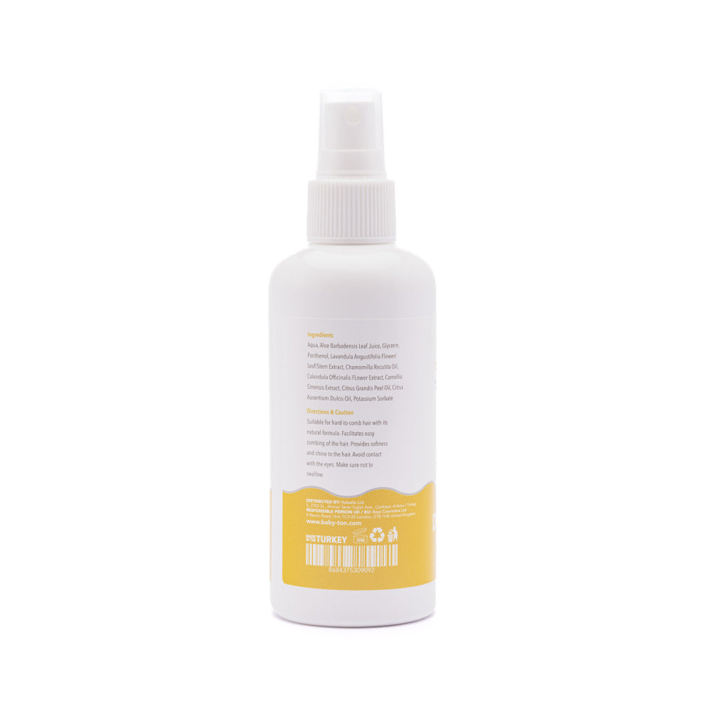 Desenredante Natural Babyton Baby & Kids